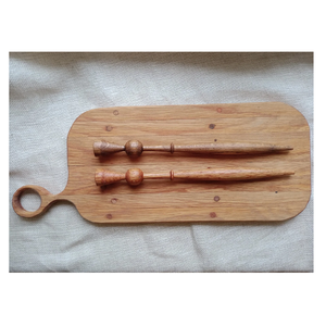Wooden Oats <b>Spurtle</b> Best Selling Kitchenware Set Spatula Porridge <b>Spurtle</b> Custom Made wood Porridge <b>Spurtle</b> - Product Image 1