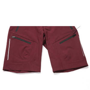 Fabricant de short de cyclisme VTT BMX MX de couleur unie sur mesure, short confortable pour VTT - Product Image 6