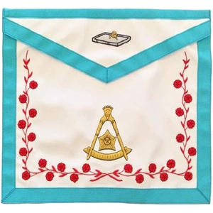 Delantal Scottish Rite AASR 15th Degree - Product Image 2