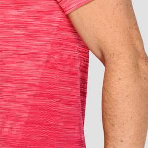 T-shirt léger en polyamide pour homme-Respirant, à séchage rapide et parfait pour les sports, les entraînements et les sorties décontractées - Product Image 6