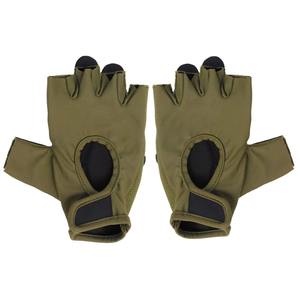Gants d'entraînement demi-doigts personnalisés de haute qualité pour la musculation, les sports de plein air, légers, respirants, unisexes, fitness - Product Image 5