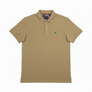 Polo bordado personalizado para hombre, Polo de Golf de alta calidad, Camiseta de algodón liso de manga corta, camisetas polo informales, fabricante - Product Image 4