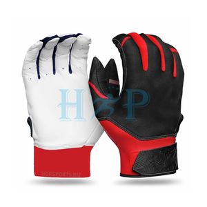 Guantes de Bateo de Béisbol de Primera Calidad, Nueva Llegada, Guantes de Bateo de Béisbol Más Vendidos, Guantes de Bateo de Béisbol y Softbol - Product Image 4