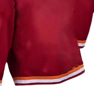 กางเกงขาสั้นออกกำลังกายฤดูร้อนคุณภาพสูง ตัดเย็บพอดีตัว ผ้าแคนวาส แห้งเร็ว ระบายอากาศได้ดี เป็นมิตรกับสิ่งแวดล้อม น้ำหนักเบา มีกระเป๋า สไตล์ลำลอง - Product Image 4