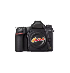 Cámara DSLR Industrial D780 Formato FX, Solo Cuerpo, Video 4K, Tarjeta SD de 64 GB, Kit de Limpieza y Lector de Tarjetas - Product Image 1