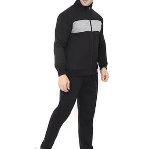 Survêtement pour homme pour la saison hivernale et le temps froid/Survêtement de sport pour homme/Survêtement de jogging et de course en gros - Product Image 4