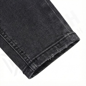 Pantalones Vaqueros de Mezclilla para Mujer, Color Personalizado, Secado Rápido, Estilo de Frente Plano, los Mejores Jeans Personalizados al por Mayor, Nuevo Estilo - Product Image 6