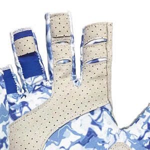 Gants de pêche de haute qualité à bas prix, best-sellers, respirants, légers, en cuir, pour la vente en ligne - Product Image 5
