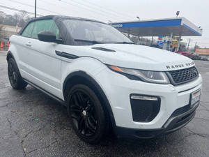 Mejor Auto Usado 2017 Land Rover Range Rover Evoque Convertible HSE Dynamic LHD - Product Image 3