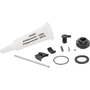 Juego de Repuesto de Accesorios para Herramienta Eléctrica Hazet 863HPB, Broca y Rueda de Trinquete - Product Image 1