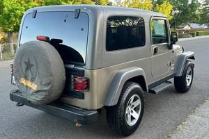 USADO, Volante a la Izquierda/Derecha, 2005, Jeep Wrangler Unlimited Rubicon - Product Image 3