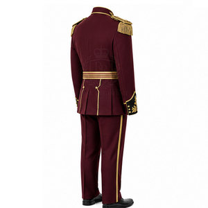Uniforme de Cérémonie de Qualité Supérieure, Conception Sur Mesure, Tissu Doux, Uniforme de Cérémonie Formel en Vente en Ligne - Product Image 5