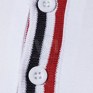 Nueva Llegada, Camisetas Polo para Hombre de Primera Calidad, Más Vendidas, Ropa Casual, Transpirable y Cómoda, Camisetas Polo para Hombre Adulto - Product Image 6