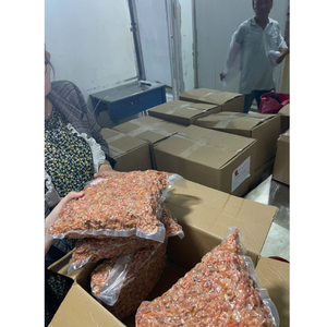 กุ้งแห้งแบบพรีเมี่ยมปรุงโดยใช้เทคนิคดั้งเดิมเพื่อส่งรสชาติที่แท้จริงในก๋วยเตี๋ยวผัดโจ๊กรสเผ็ด - Product Image 4