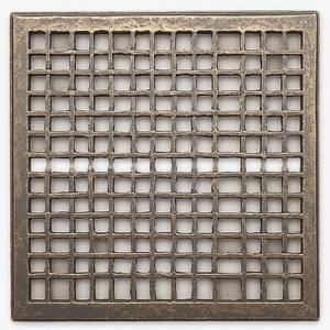 ท่อระบายน้ำทองเหลืองขัดเงาสวยงามทันสมัยพร้อมพื้นผิวที่เพรียวบางและการออกแบบที่น้อยที่สุดสำหรับพื้นที่ห้องน้ำในโรงแรมและร่วมสมัย - Product Image 4