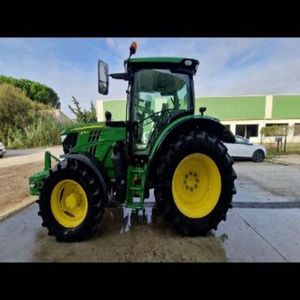 รถแทรกเตอร์สำหรับตีนตะขาบพร้อมเครื่องยนต์75HP ห้องโดยสารรถไถฟาร์มมือสองรับประกัน1ปี - Product Image 2