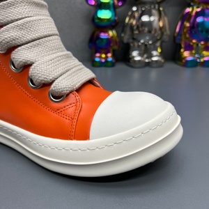 Chaussures Chunky de Niche High Street, Nouveau Design Tendance, Baskets Style Hip Hop Unisexe Grande Taille, Chaussures Plates - Product Image 6