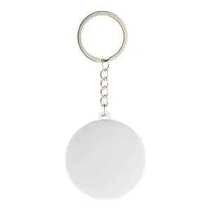 KeyBadge Eco-Friendly: Mini Portachiavi e Moschettone in RPET, Gadget Promozionali - Product Image 5