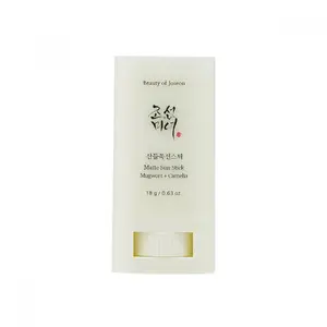 Beauty of JOSEON Matte Sunstick Mugwort + Camelia SPF50 PA++++- Made in Korea Sun Care Cream Modern Stick Sunscreen