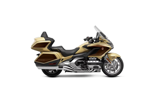 Ventes d'usine pour les motos neuves 2025 Hon/da Gold Wing Tour DCT 50e anniversaire Tour/ing prêtes à être expédiées - Product Image 6