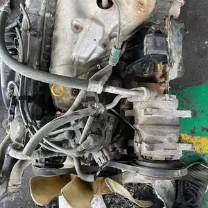 เครื่องยนต์เบนซินแท้ รุ่น KA20 KA24 2.0 ลิตร มือสอง ครบชุด - Product Image 3