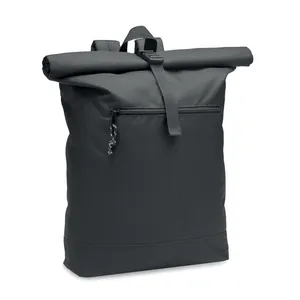 Zaino Rolltop NAPA RPET, Prodotto Promozionale Sostenibile - Product Image 4