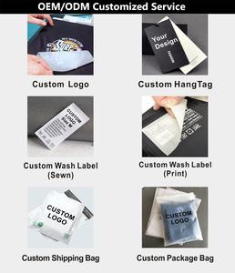 Coupe-vent en coton coupe slim pour hommes, veste universitaire de baseball Letterman légère à col montant, manteau pull bombardier d'hiver - Product Image 5