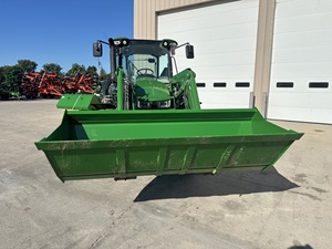 Agricultural Utility Cab Tractor with Power Steering 4WD Diesel Engine 100HP 4WD Farm Tractor for Agriculture - Product Image 2