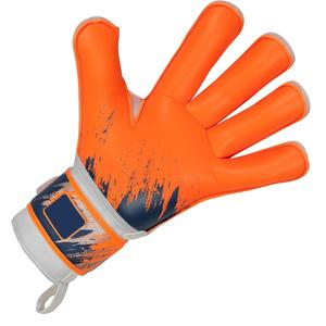 Guantes de portero de fútbol antideslizantes profesionales Látex de choque grueso para niños y adultos con antideslizante para uso en exteriores - Product Image 2