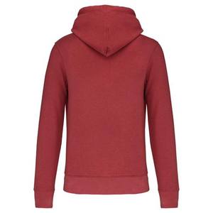 Sudadera con Capucha para Hombre, Invierno, Resistente al Viento, 100% Algodón, 300g, Forro de Felpa Ecológica - Product Image 3