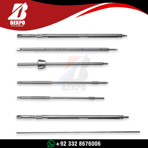 Juego de Instrumentos MIS para Sistema de Fijación Toracolumbar Posterior con Tornillo Pedicular Percutáneo, Juego de Instrumentos para Columna Vertebral - Product Image 4