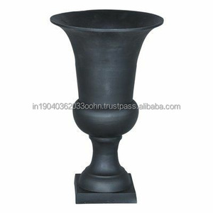 Top Trending 2024 floreros jarrones de Metal para mesa de boda Oficina restaurante hogar sala de estar decoración para exportar desde la India - Product Image 1