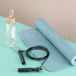 Cuerdas para Saltar con Longitud Ajustable, Cuerda de Fitness con Mango Duradero y Agarre Fácil, Cuerdas para Saltar para Entrenamiento Diario - Product Image 6