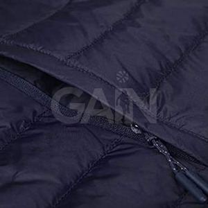 Fabricant pakistanais 2025 vestes gonflées étanches à l'eau vestes gonflées sur mesure à bas prix - Product Image 5