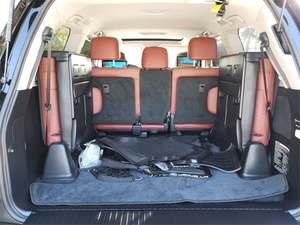 L_ex_us L X 570 de 2018 / Disponible para la venta con bajo kilometraje / Motor de gasolina, coche usado en buen estado y sin accidentes, automático, 4x4 - Product Image 6