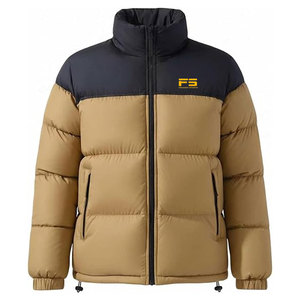Vestes matelassées pour hommes, soldes hiver, dernier design, vêtements chauds, taille adulte. - Product Image 1