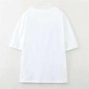 Camisetas Extra Grandes para Mujer, Diseño Nuevo 2026, Cuello Redondo, Hechas en Pakistán, Camisetas para Mujer en Venta en Línea - Product Image 2