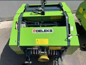 Best Value Mini Round <b>Baler</b> for Straw & Grass Lightweight Agricultural Equipment Suitable for Small Farm Operations - Product Image 5