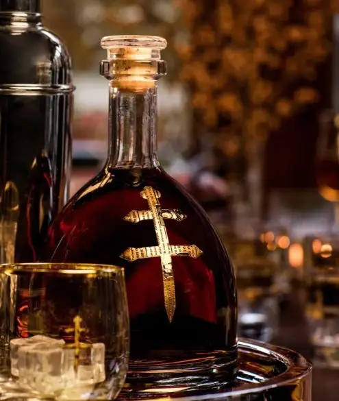 D'usse Vsop Cognac Drank