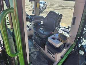 Excelencia de Alta Potencia: Tractor Fendt 1167 VARIO MT 2023 - Descripción del Producto - Product Image 4