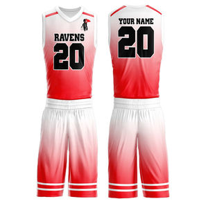 Pantalones Cortos de Baloncesto de Verano con Nuevo Diseño 2026, Conjuntos de Uniformes de Baloncesto Unisex, Ropa Deportiva de Poliéster - Product Image 1