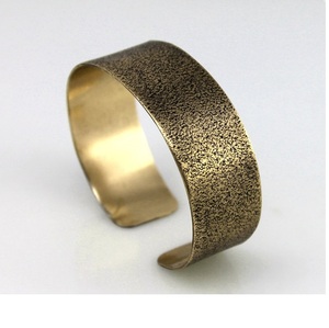 2026 DE FEBRERO Nepal, joyería de latón hecha a mano, pulsera de latón amatista para mujer, puños artesanales hechos de latón, joyería para mujer - Product Image 4