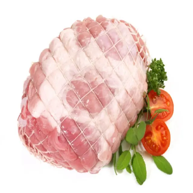 Fransa için sıcak satış dondurulmuş omuz kemiksiz/dondurulmuş domuz Shan et/dondurulmuş kemiksiz domuz eti