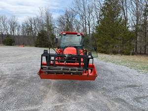 Tractor de Ruedas L4060HSTC-LE de 40 HP 4x4 con Cargador Frontal LA805 en Stock - Product Image 5