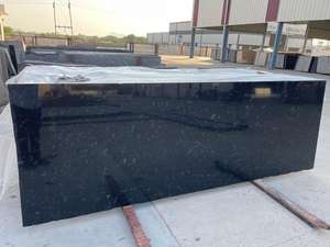 Granito negro perla natural Granito negro perla flameada - Product Image 5