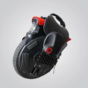 Monocycle électrique InMotion V13 de qualité supérieure, 4500W, 126V, 3024Wh, disponible chez InMotion. - Product Image 1