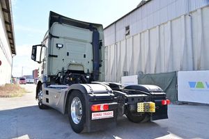 เมอร์เซเดส-เบนซ์ แอคโทรส 1840 E6 ใหม่/มือสอง พร้อมรีทาร์เดอร์ ล้อแม็กซ์ เกียร์อัตโนมัติ ยูโร 6 ระบบขับเคลื่อน 4x2 - Product Image 5