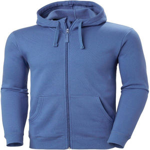 Sweats à capuche pour hommes de haute qualité sweats unisexe Streetwear fermeture éclair 100% coton polaire vente en gros sweats à capuche personnalisés sweats à capuche pour hommes vierges - Product Image 1