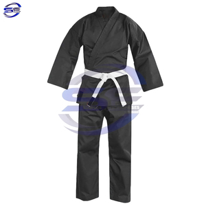 ชุดเครื่องแบบคาราเต้ศิลปะการต่อสู้แบบกำหนดเองชุดเครื่องแบบคาราเต้คุณภาพดีที่สุด - Product Image 2