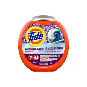 Cápsulas Odor Blaster, Mantienen la Ropa Fresca con Febreze, Eliminan Olores Difíciles, Cápsulas Pre-dosificadas y Prácticas - Product Image 6